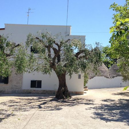 La Vecchia Tabaccheria B&B Ostuni Luaran gambar