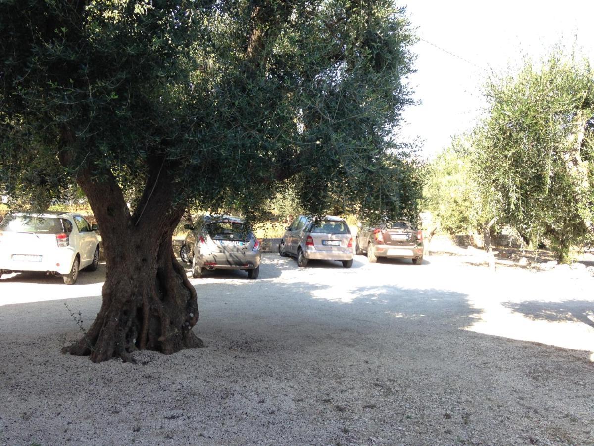 La Vecchia Tabaccheria B&B Ostuni Luaran gambar