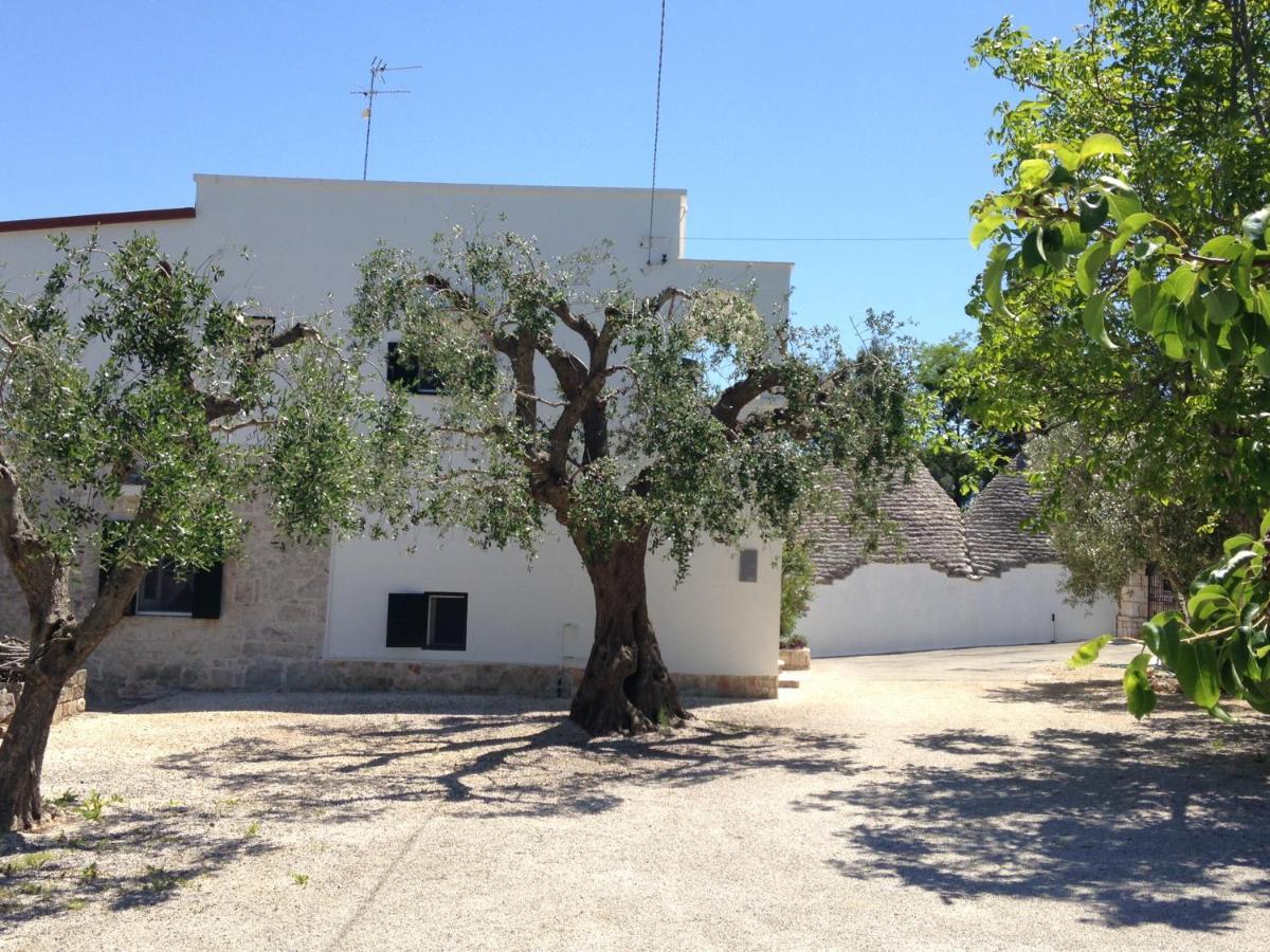 La Vecchia Tabaccheria B&B Ostuni Luaran gambar