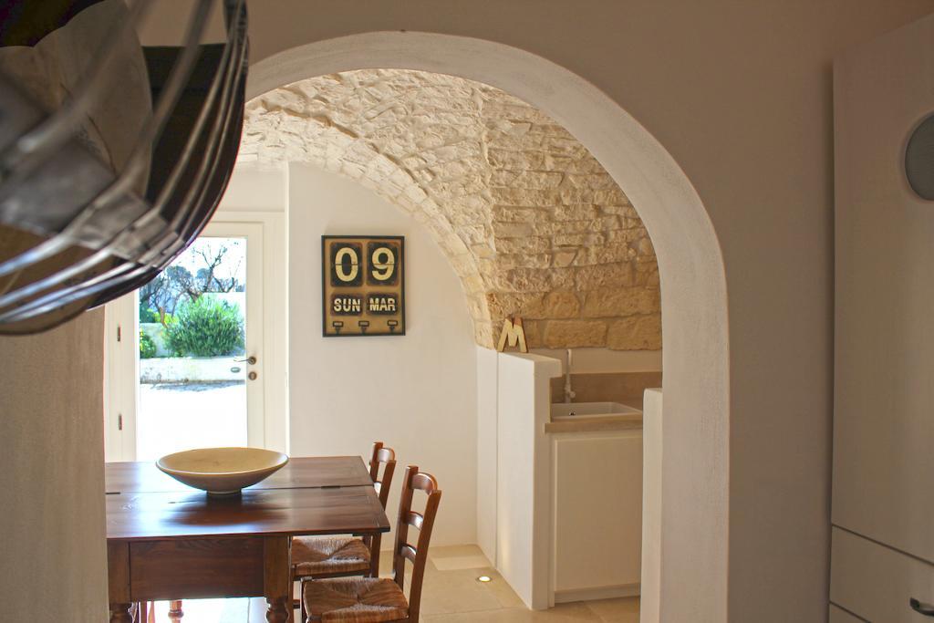 La Vecchia Tabaccheria B&B Ostuni Bilik gambar