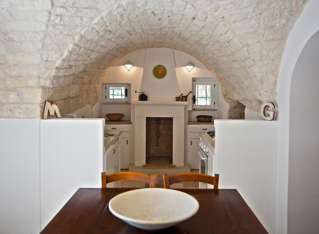 La Vecchia Tabaccheria B&B Ostuni Luaran gambar