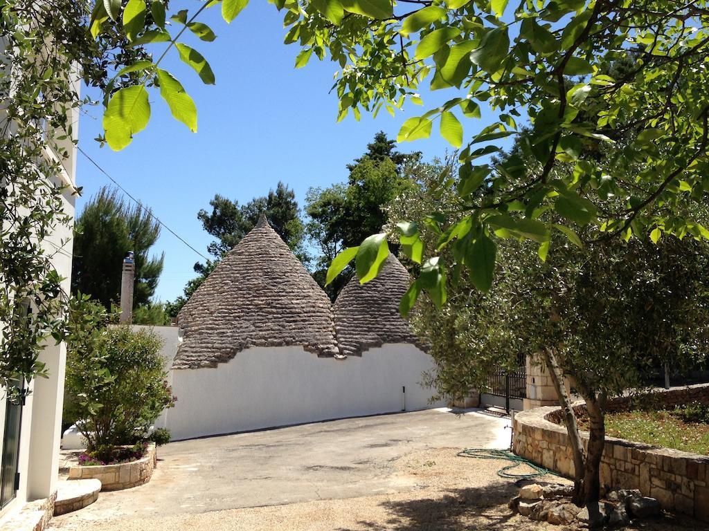 La Vecchia Tabaccheria B&B Ostuni Luaran gambar