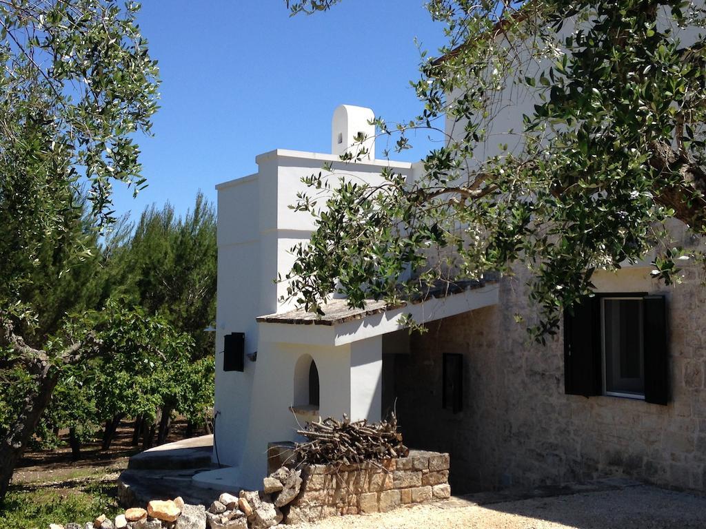 La Vecchia Tabaccheria B&B Ostuni Luaran gambar