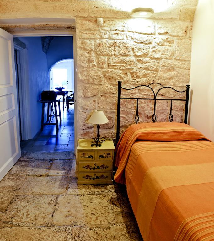 La Vecchia Tabaccheria B&B Ostuni Bilik gambar