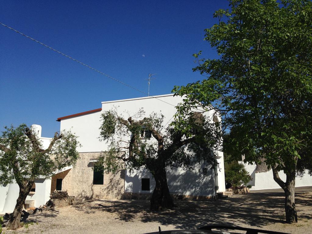 La Vecchia Tabaccheria B&B Ostuni Luaran gambar