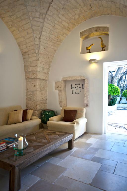 La Vecchia Tabaccheria B&B Ostuni Luaran gambar