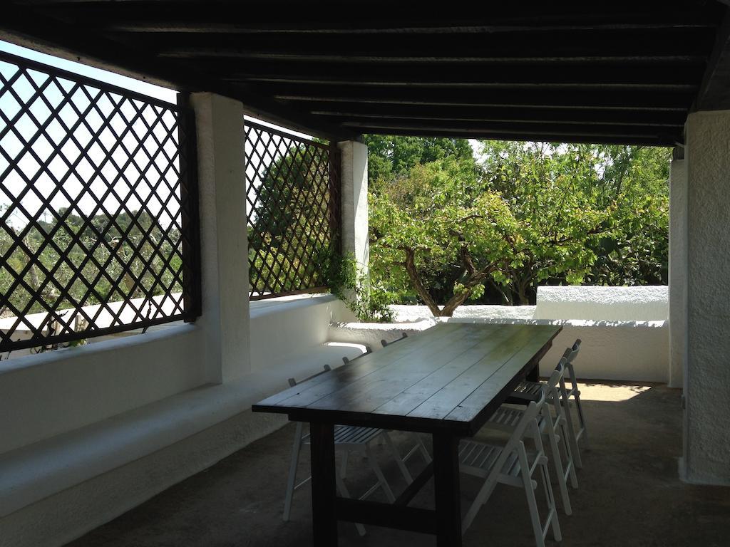 La Vecchia Tabaccheria B&B Ostuni Luaran gambar
