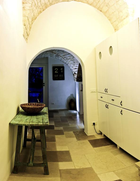 La Vecchia Tabaccheria B&B Ostuni Bilik gambar