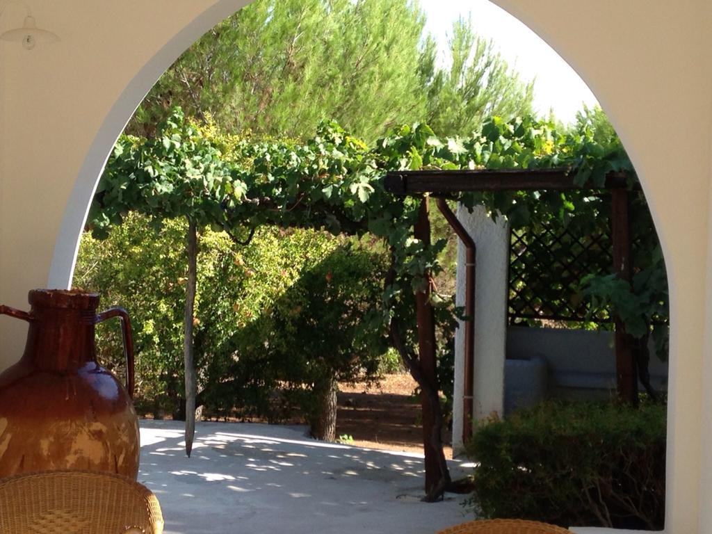 La Vecchia Tabaccheria B&B Ostuni Luaran gambar