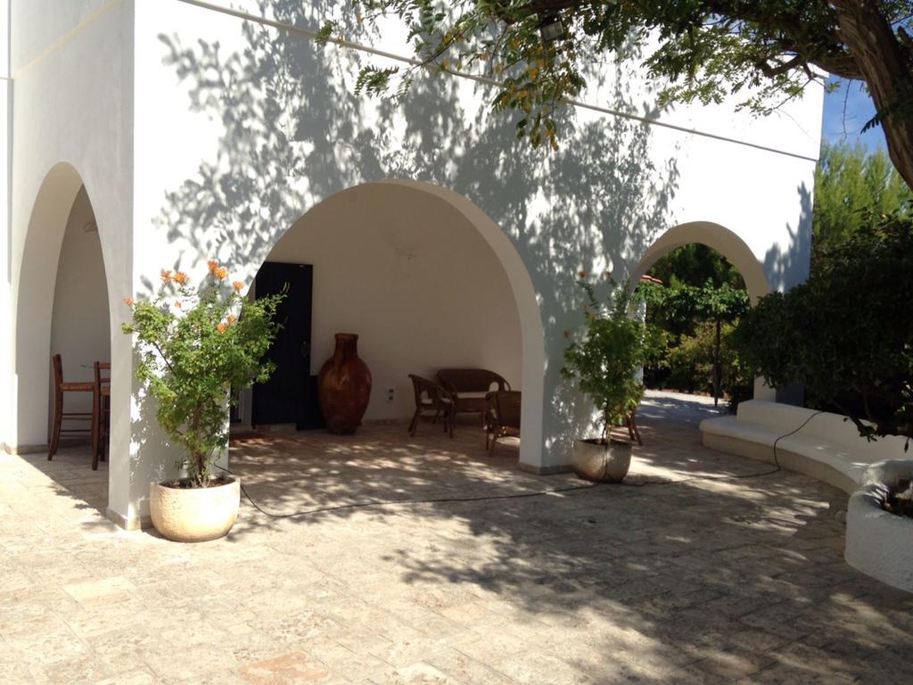La Vecchia Tabaccheria B&B Ostuni Luaran gambar
