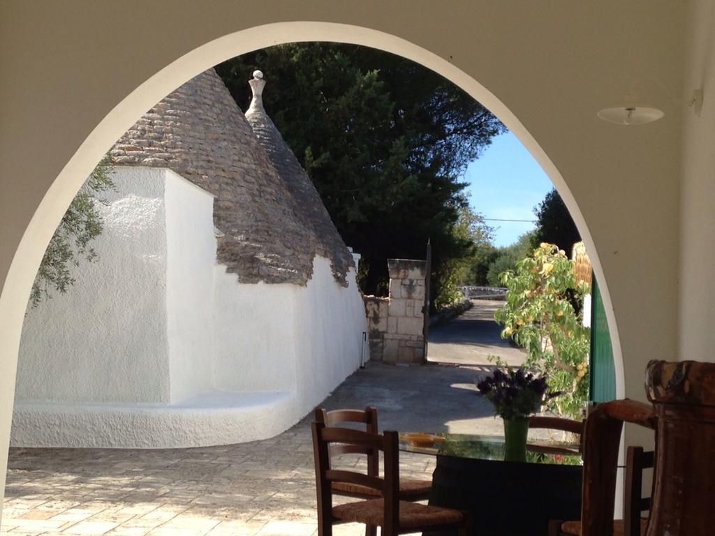 La Vecchia Tabaccheria B&B Ostuni Luaran gambar