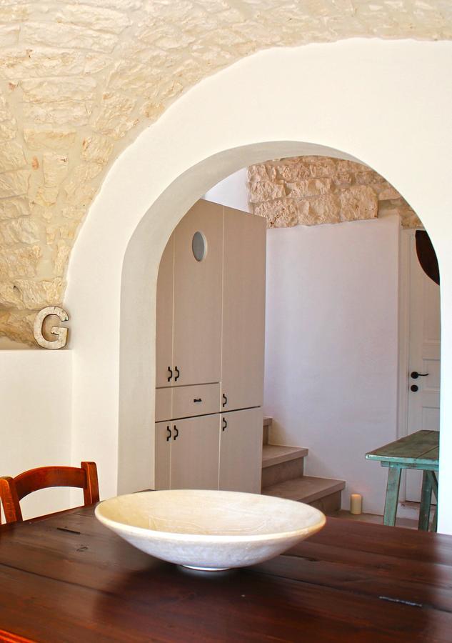 La Vecchia Tabaccheria B&B Ostuni Luaran gambar