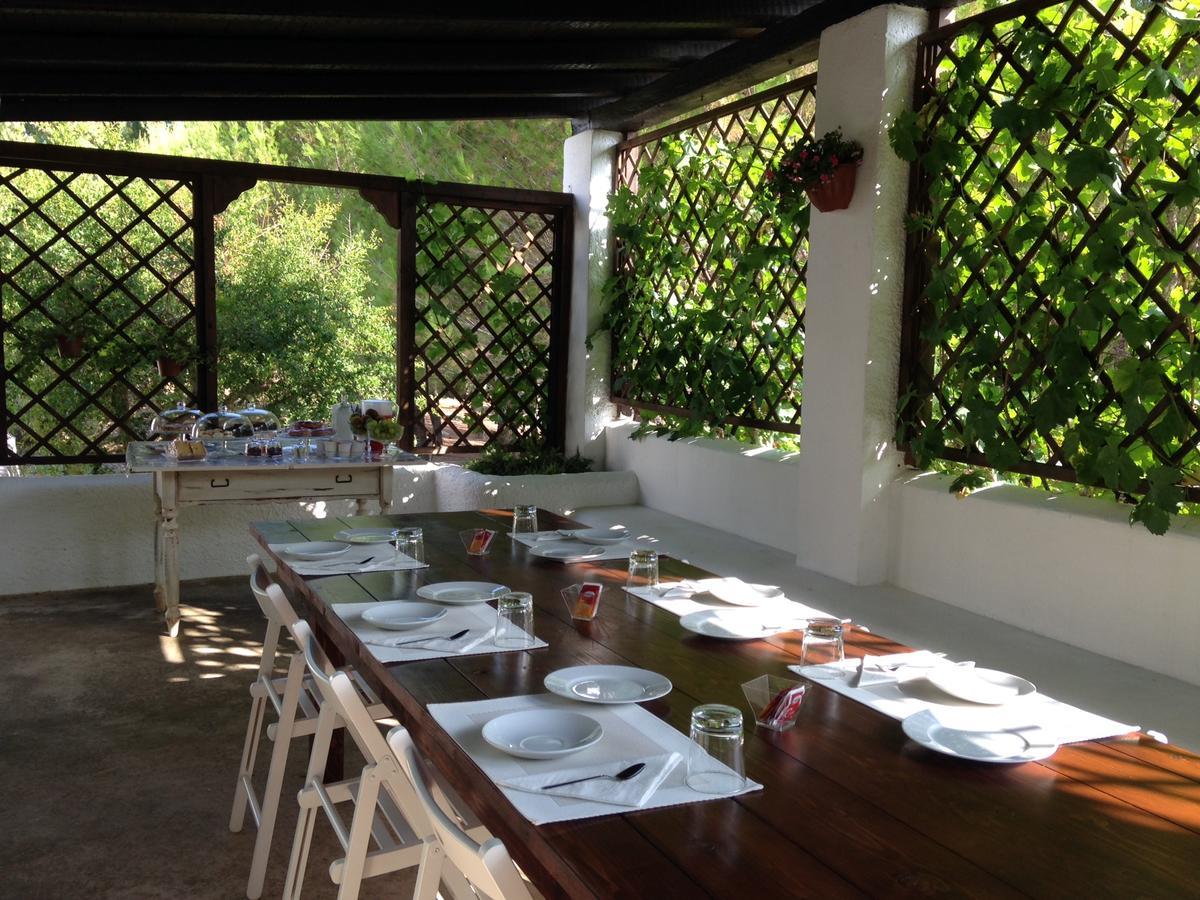 La Vecchia Tabaccheria B&B Ostuni Luaran gambar