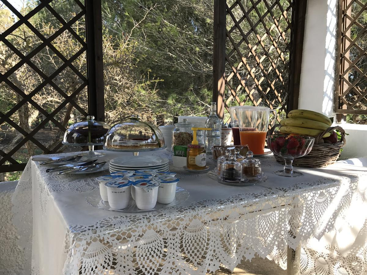 La Vecchia Tabaccheria B&B Ostuni Luaran gambar