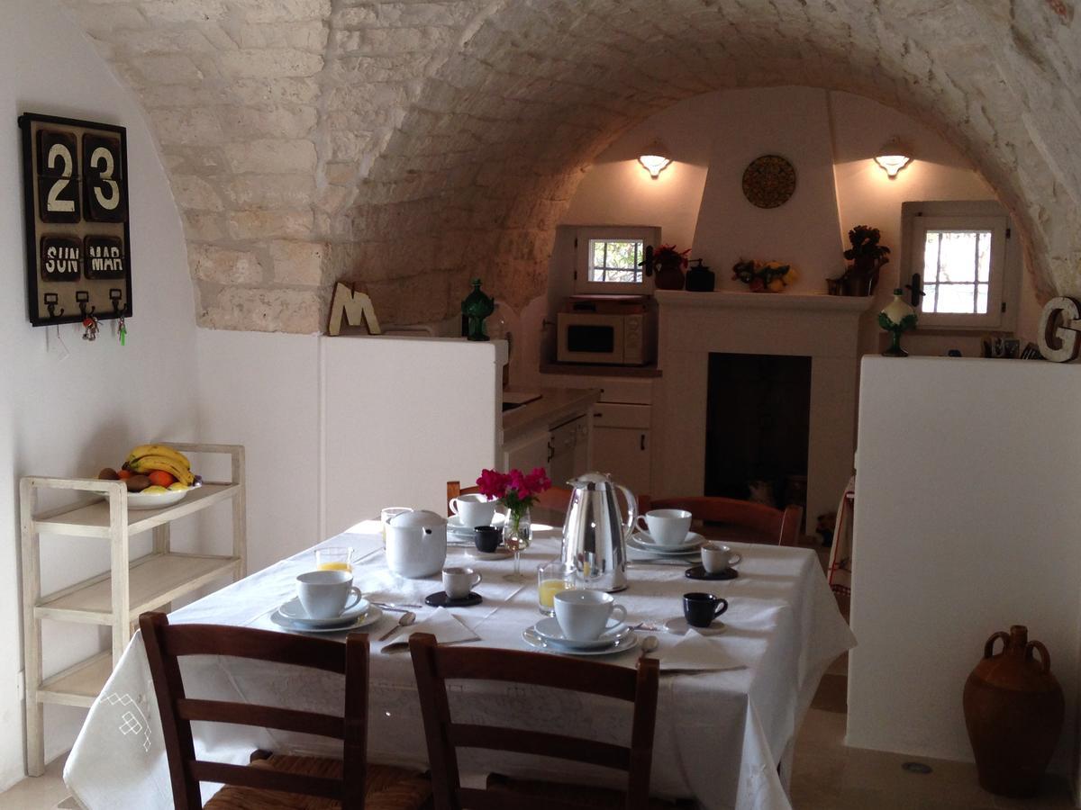 La Vecchia Tabaccheria B&B Ostuni Luaran gambar
