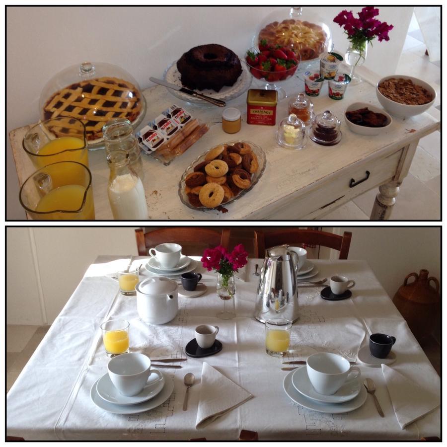 La Vecchia Tabaccheria B&B Ostuni Luaran gambar